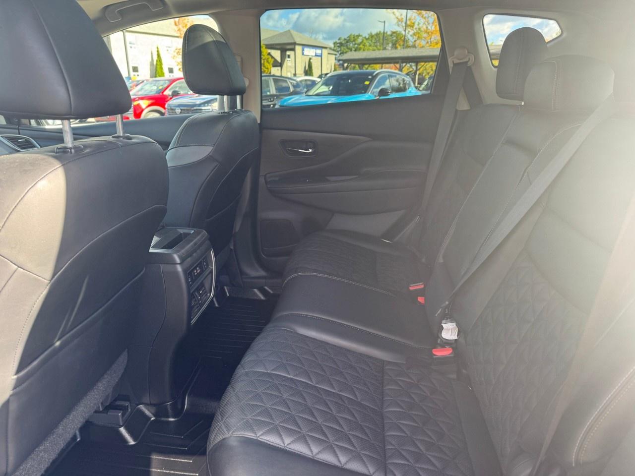 2022 Nissan Murano AWD PLATINUM Photo
