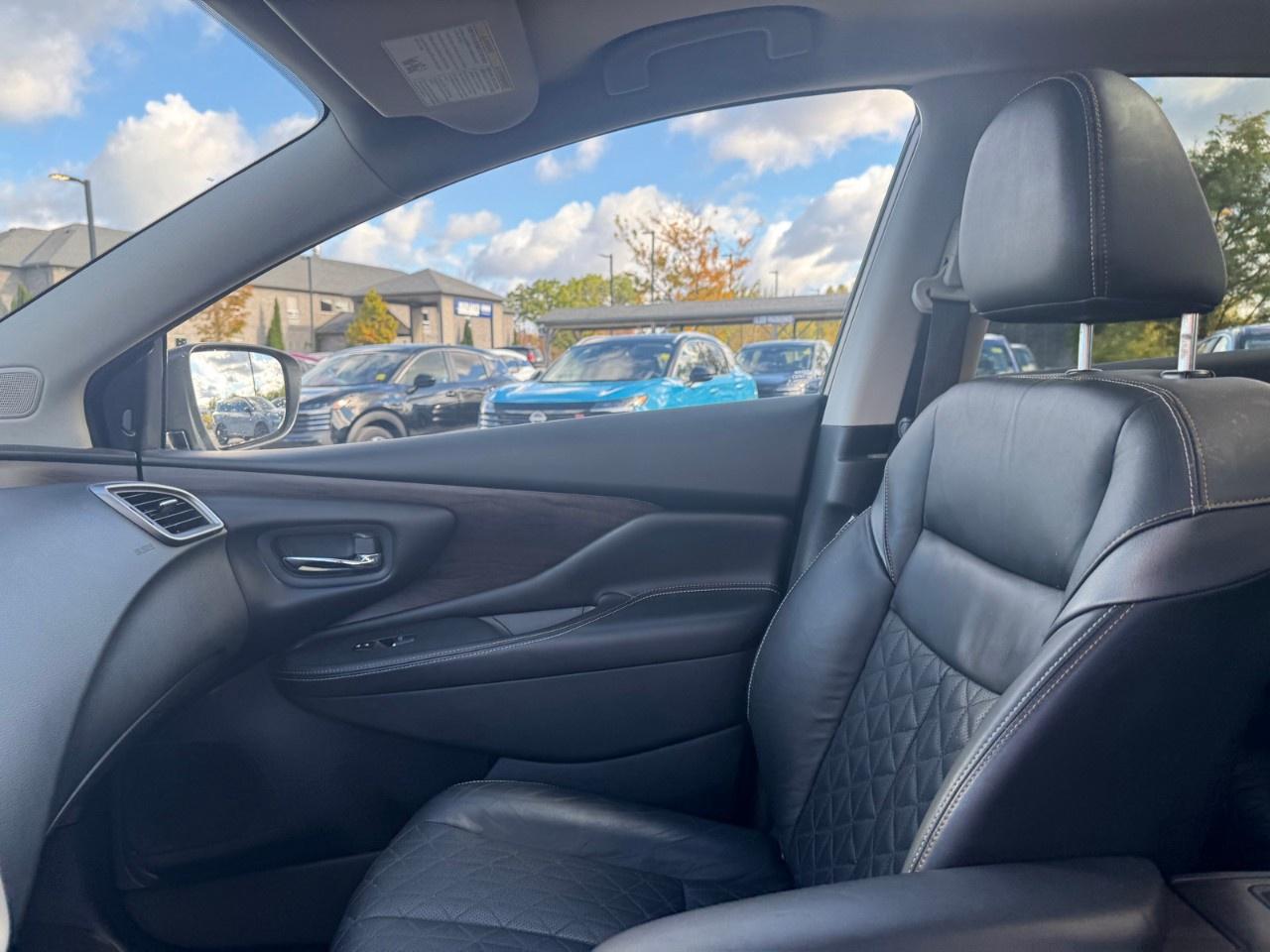 2022 Nissan Murano AWD PLATINUM Photo