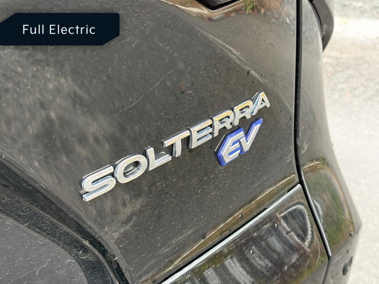 2023 Subaru Solterra Premium AWD Photo