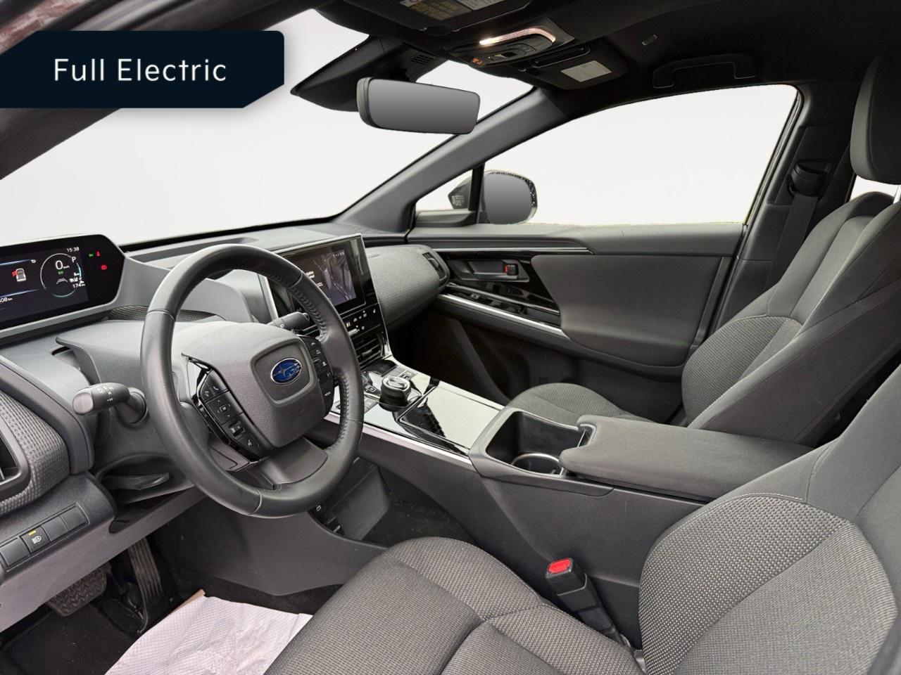 2023 Subaru Solterra Premium AWD Photo