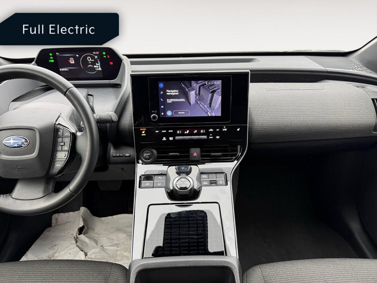 2023 Subaru Solterra Premium AWD Photo
