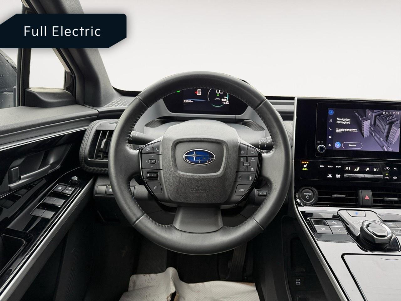2023 Subaru Solterra Premium AWD Photo