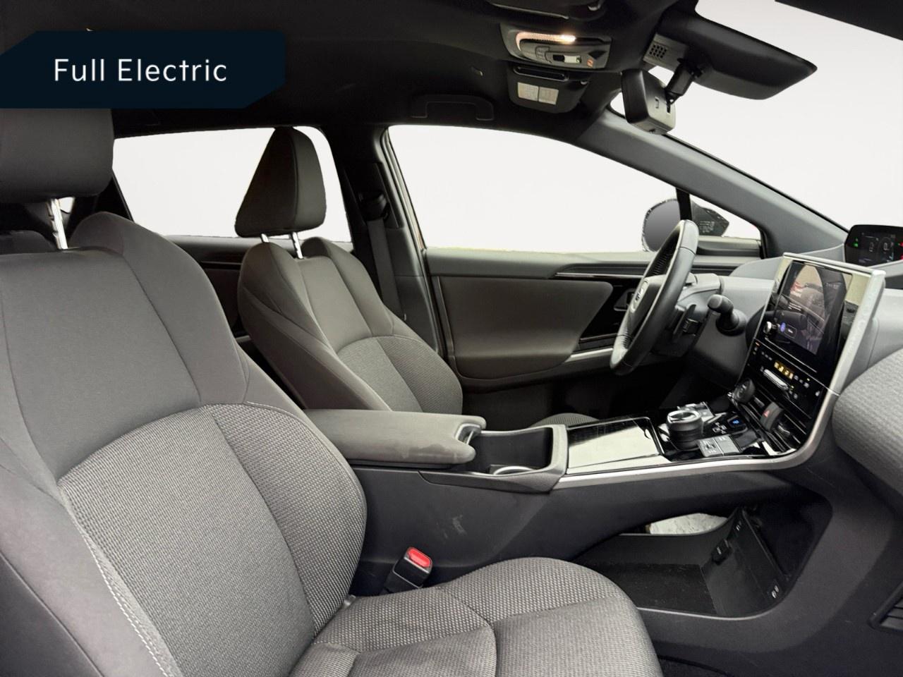 2023 Subaru Solterra Premium AWD Photo