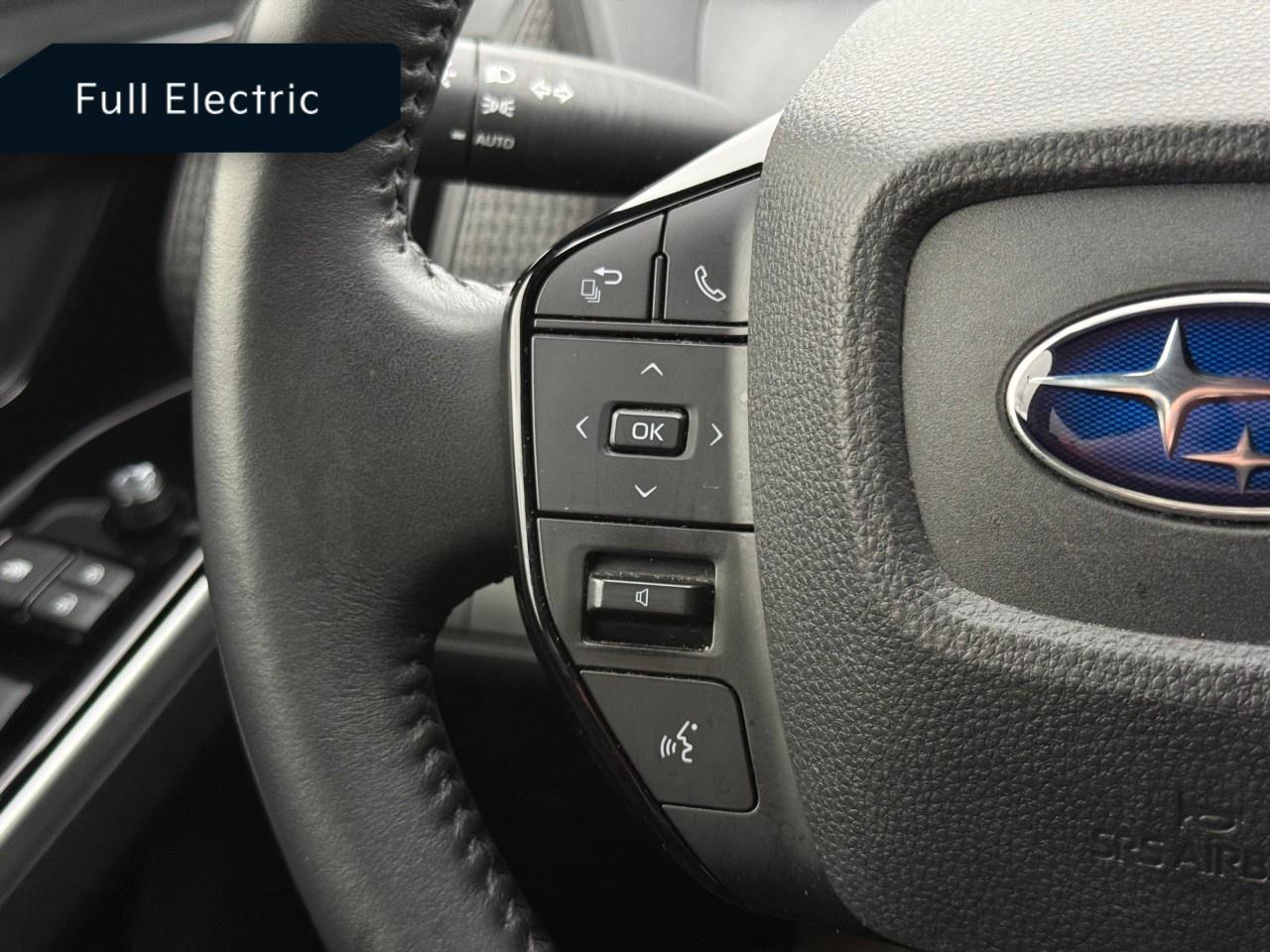 2023 Subaru Solterra Premium AWD Photo