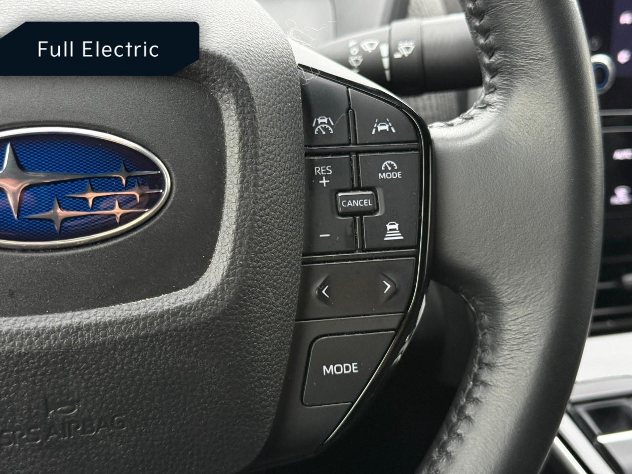 2023 Subaru Solterra Premium AWD Photo