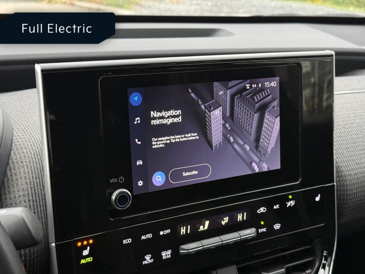 2023 Subaru Solterra Premium AWD Photo