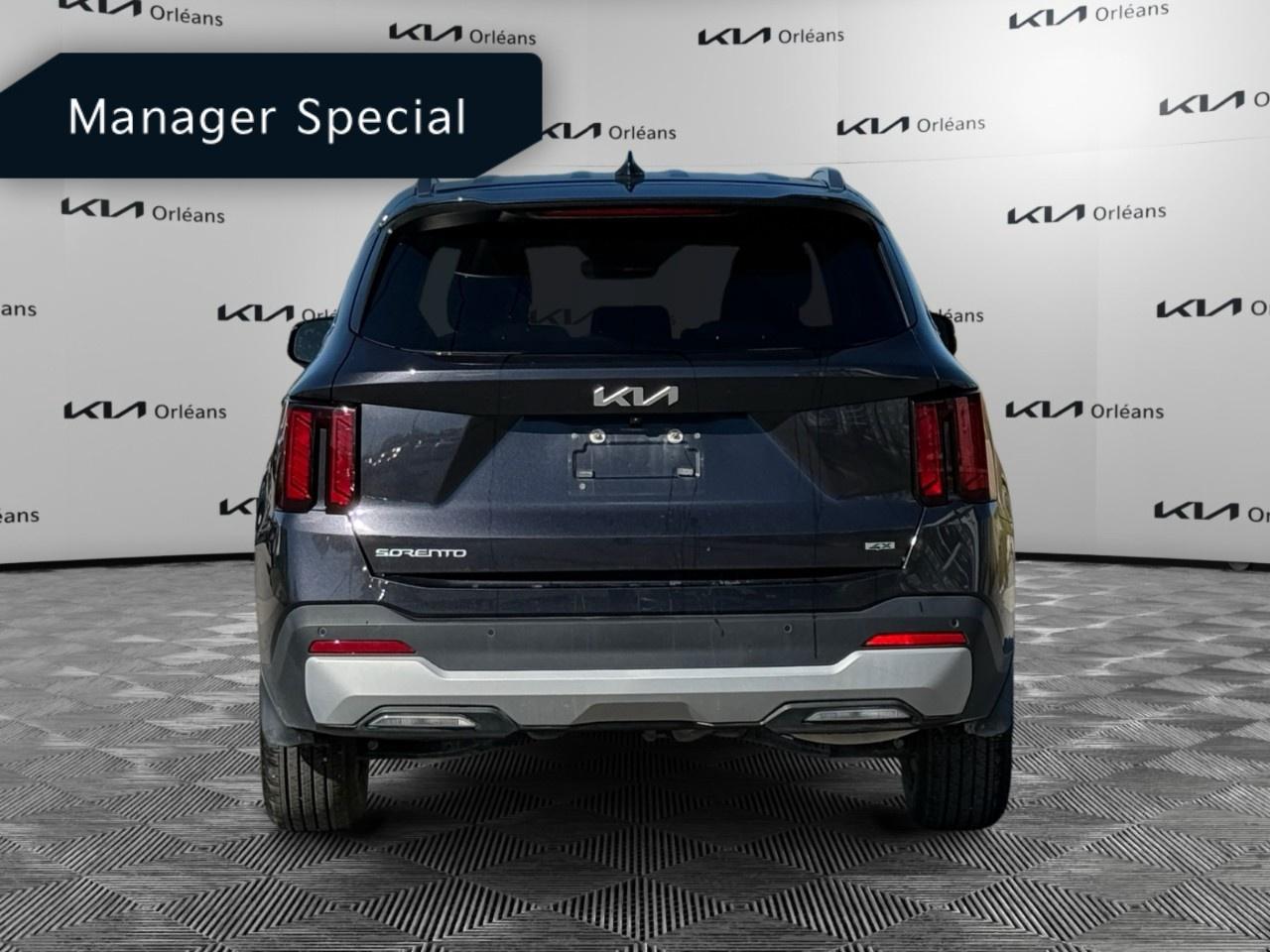 2025 Kia Sorento LX AWD Photo3