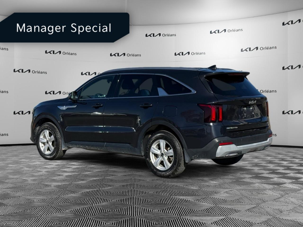 2025 Kia Sorento LX AWD Photo