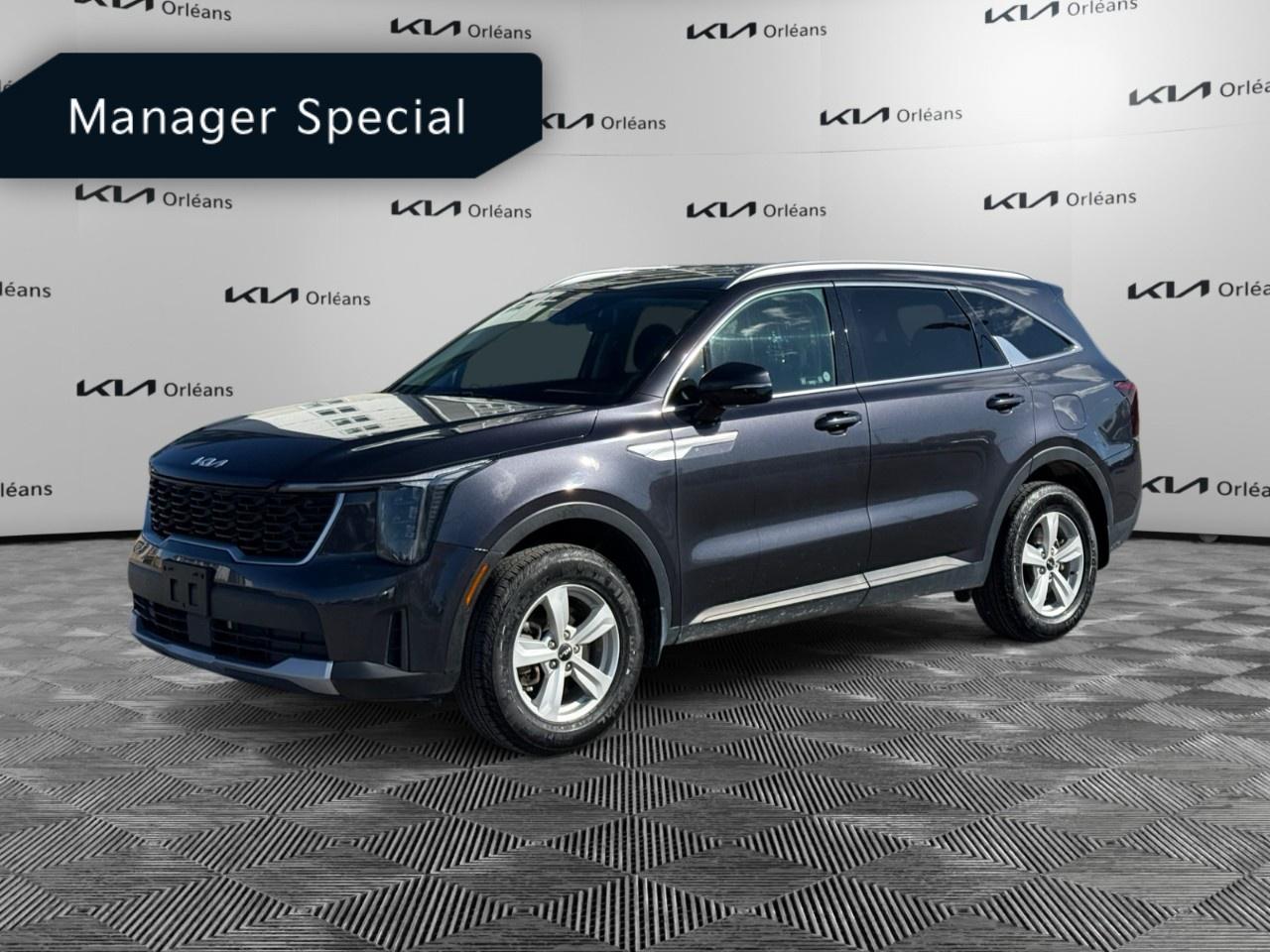 2025 Kia Sorento LX AWD Photo