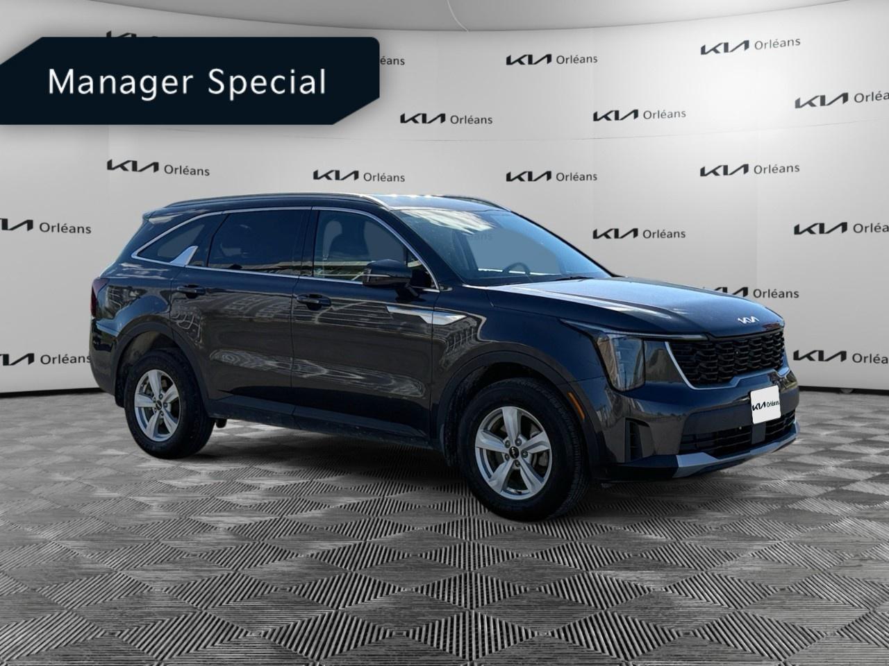 2025 Kia Sorento LX AWD Photo