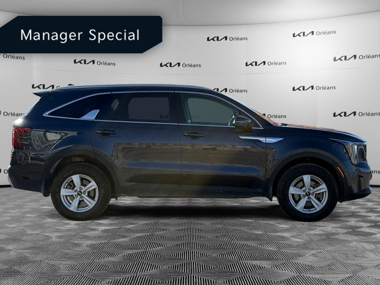 2025 Kia Sorento LX AWD Photo