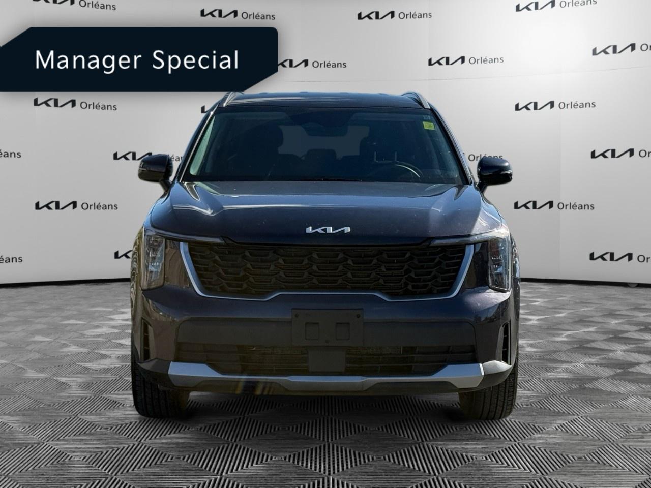 2025 Kia Sorento LX AWD Photo