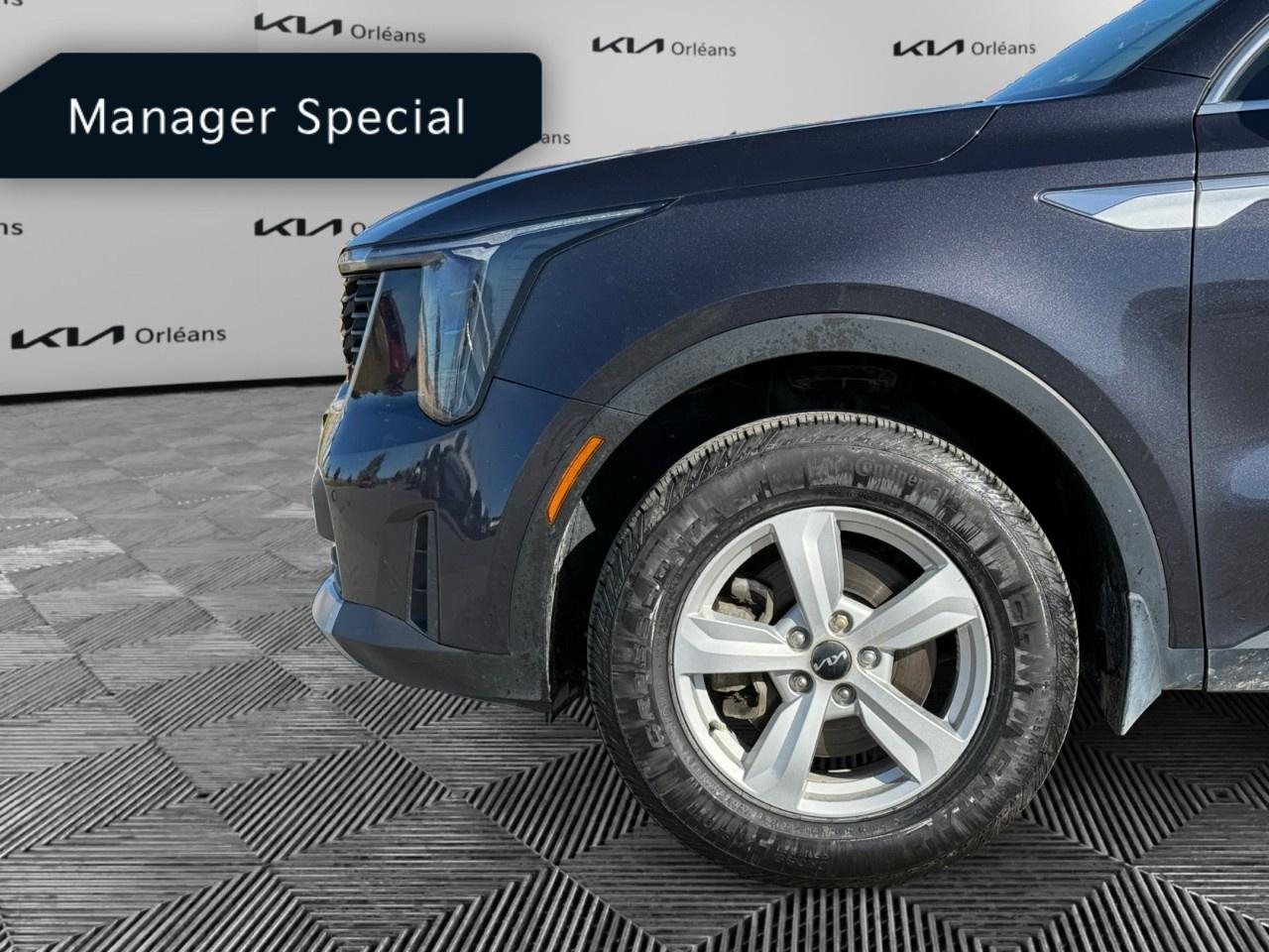 2025 Kia Sorento LX AWD Photo