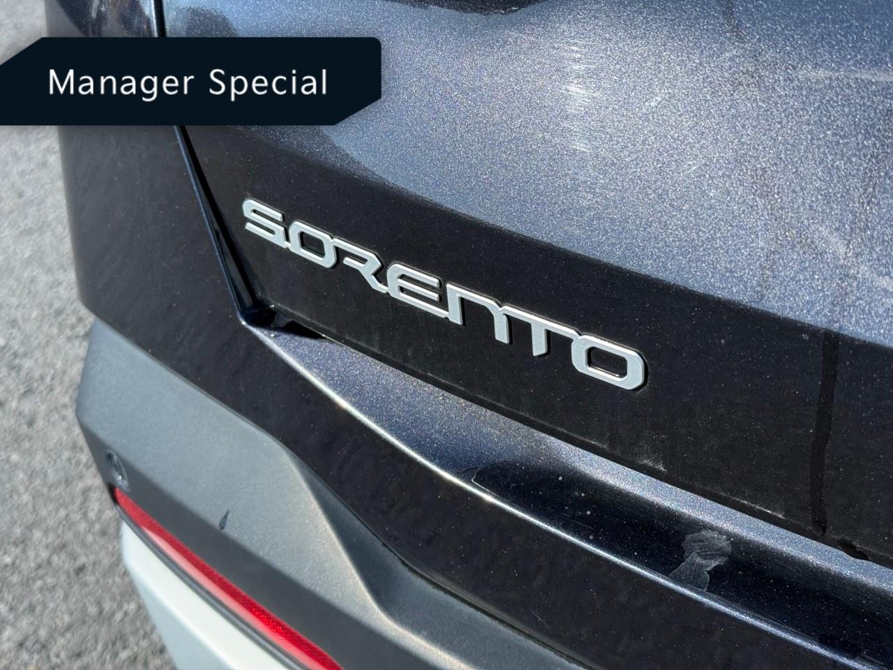 2025 Kia Sorento LX AWD Photo