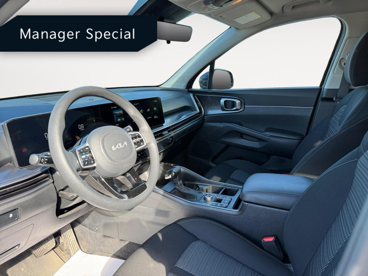 2025 Kia Sorento LX AWD Photo