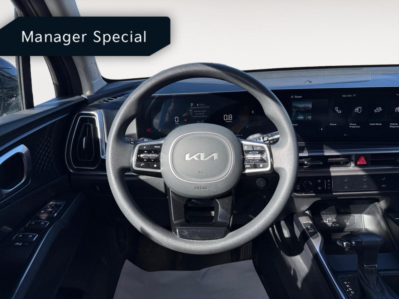 2025 Kia Sorento LX AWD Photo