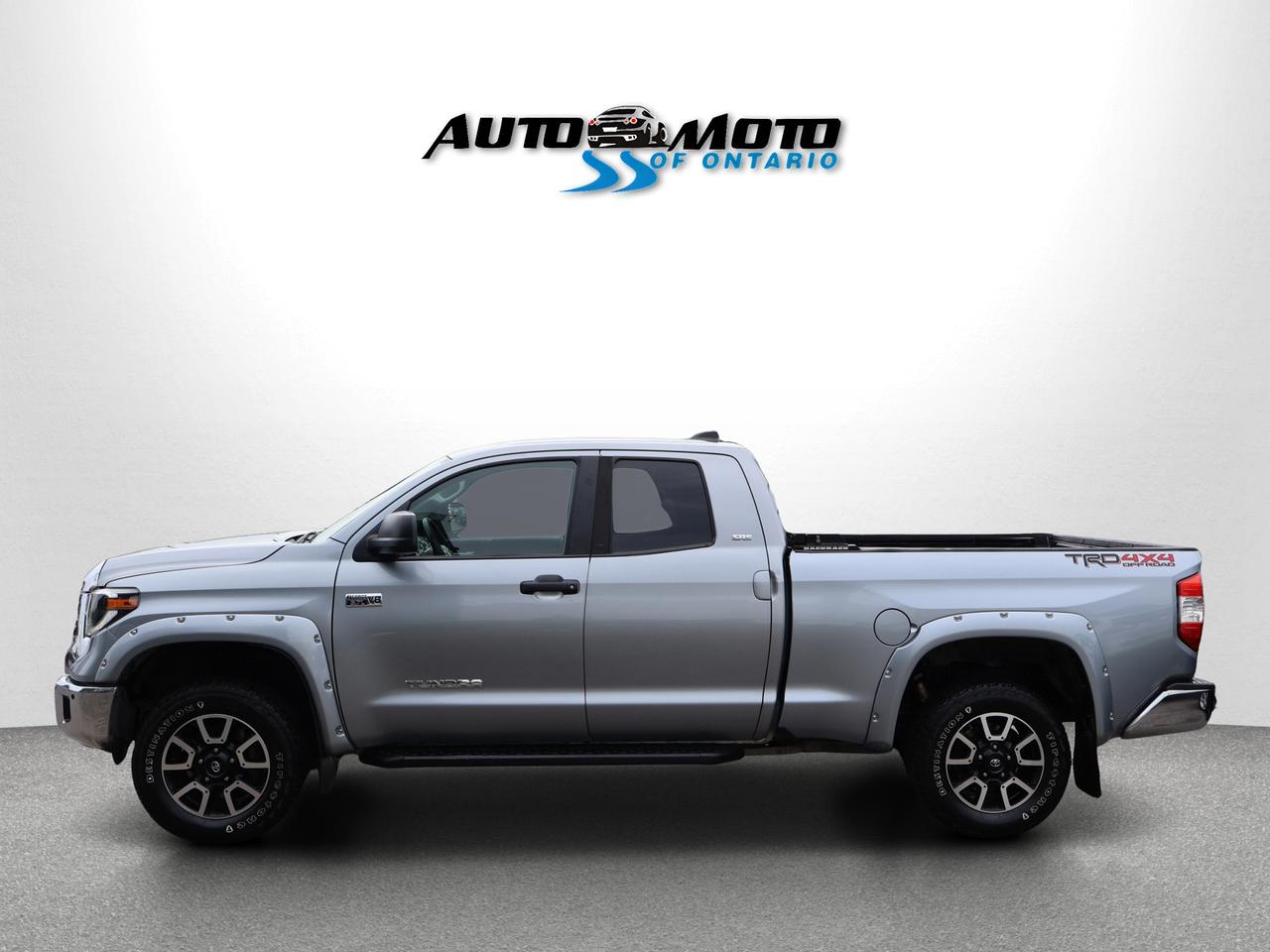 2021 Toyota Tundra I-FORCE V8 TRD 4WD CAMERA BLUETOOTH HEATED SEATS CRUISE ALLOYS Photo3