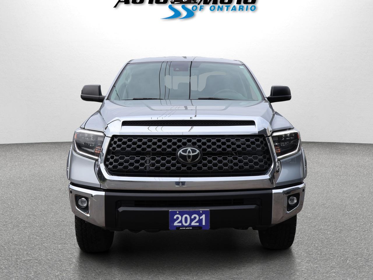 2021 Toyota Tundra I-FORCE V8 TRD 4WD CAMERA BLUETOOTH HEATED SEATS CRUISE ALLOYS Photo5