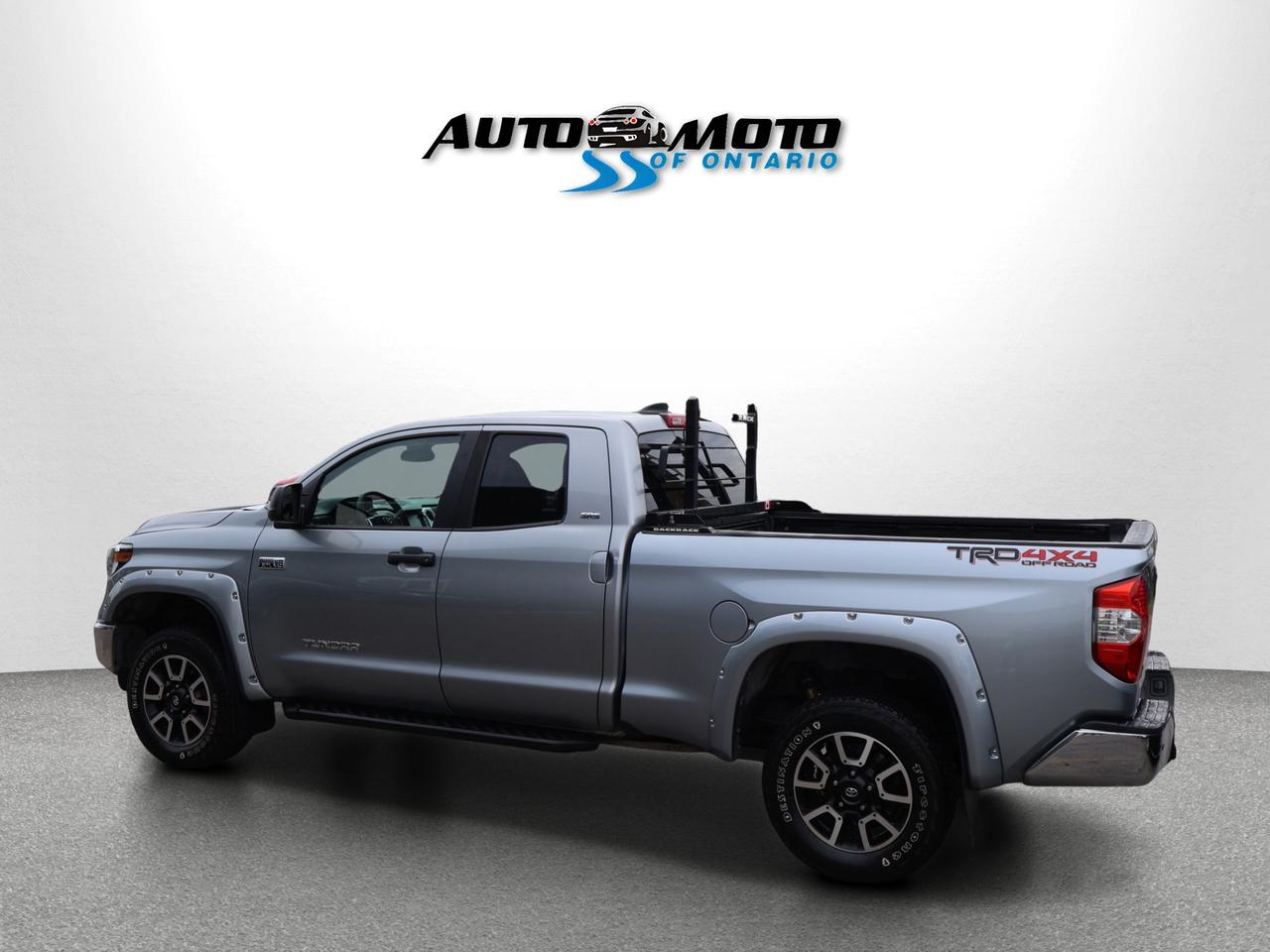 2021 Toyota Tundra I-FORCE V8 TRD 4WD CAMERA BLUETOOTH HEATED SEATS CRUISE ALLOYS Photo