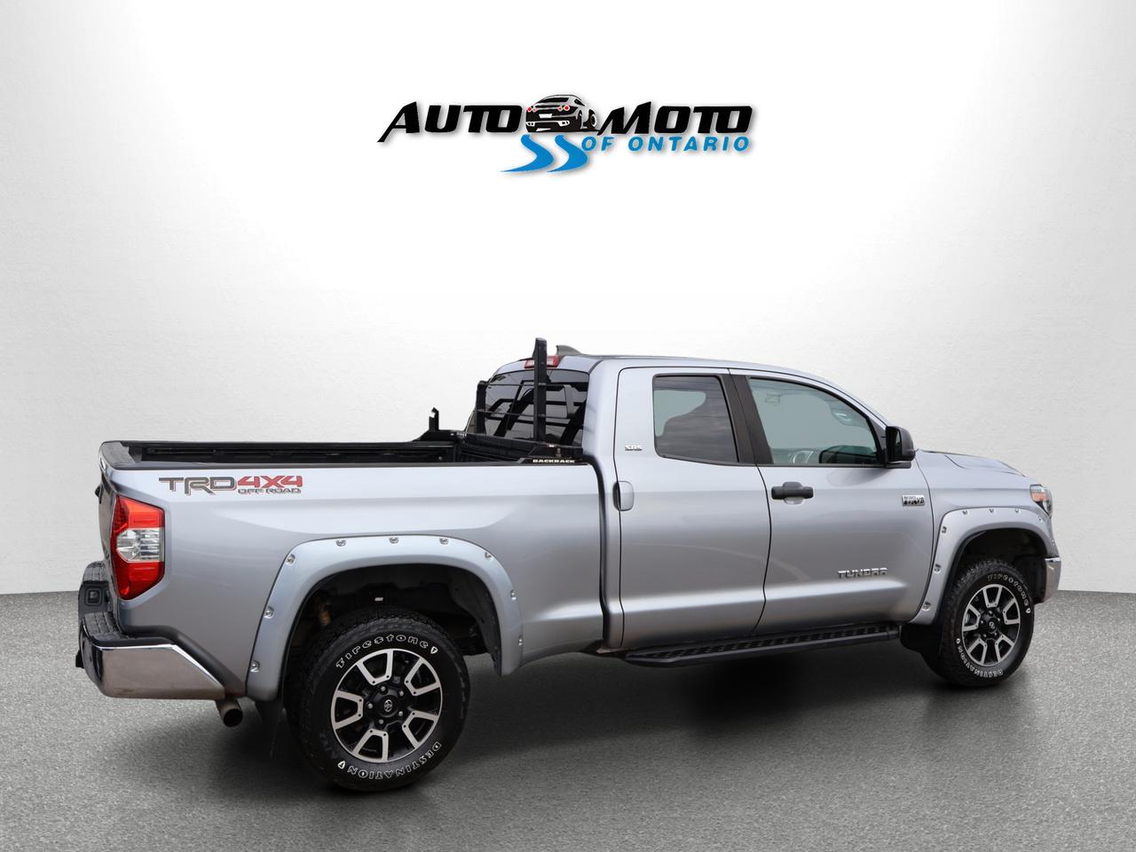 2021 Toyota Tundra I-FORCE V8 TRD 4WD CAMERA BLUETOOTH HEATED SEATS CRUISE ALLOYS Photo