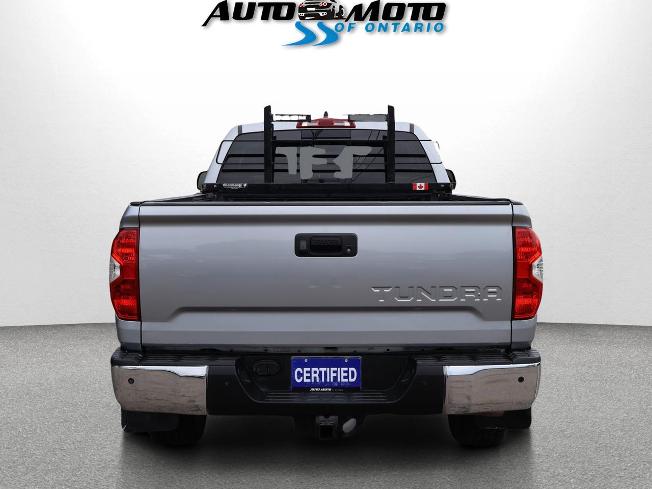 2021 Toyota Tundra I-FORCE V8 TRD 4WD CAMERA BLUETOOTH HEATED SEATS CRUISE ALLOYS Photo