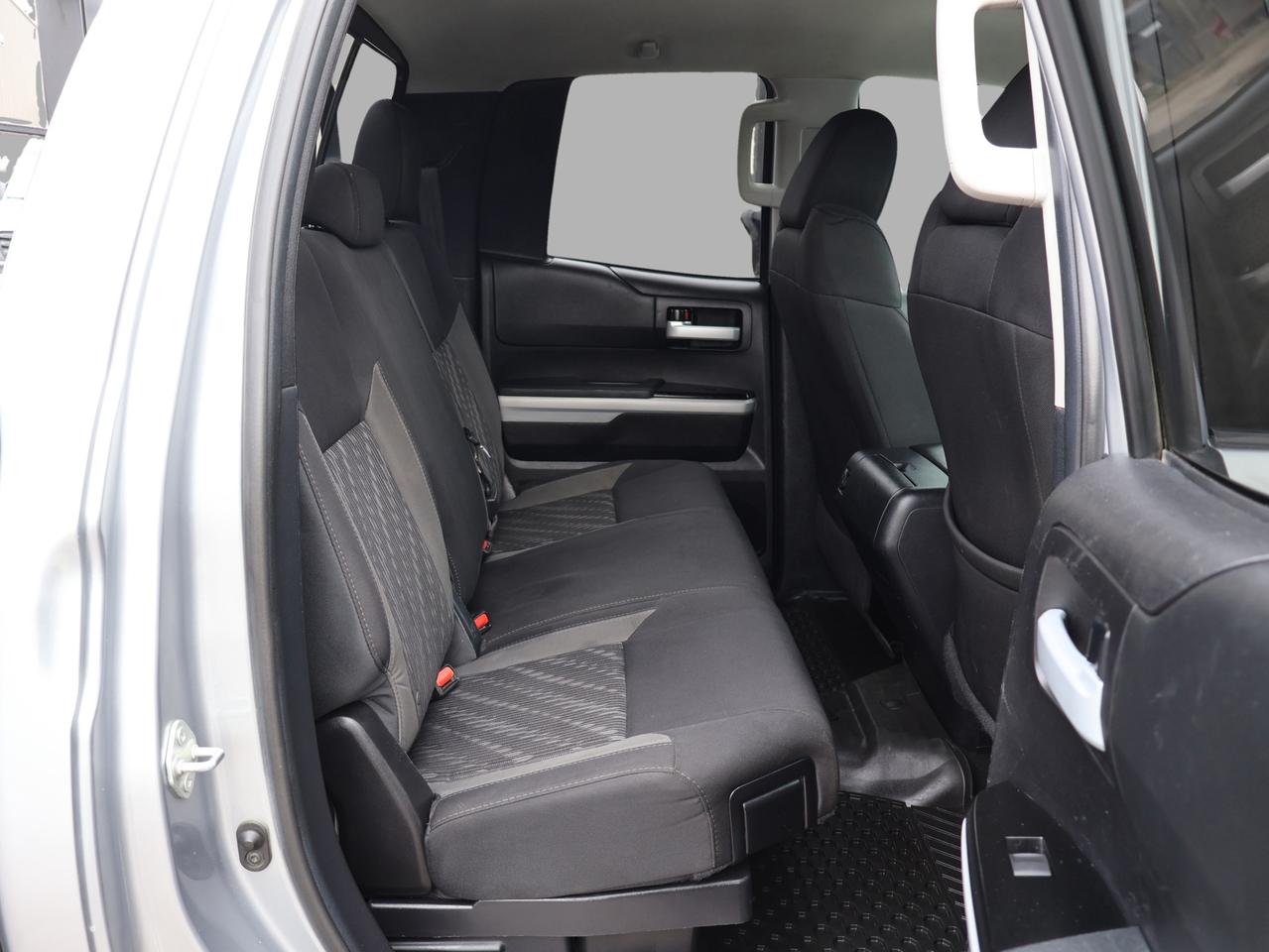 2021 Toyota Tundra I-FORCE V8 TRD 4WD CAMERA BLUETOOTH HEATED SEATS CRUISE ALLOYS Photo