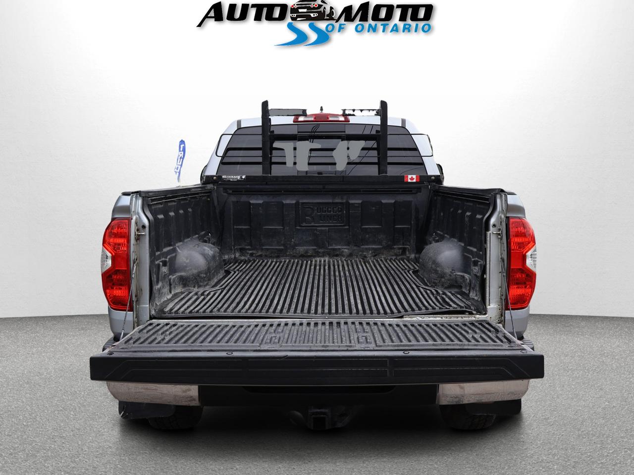 2021 Toyota Tundra I-FORCE V8 TRD 4WD CAMERA BLUETOOTH HEATED SEATS CRUISE ALLOYS Photo