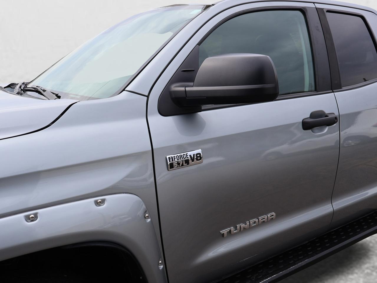 2021 Toyota Tundra I-FORCE V8 TRD 4WD CAMERA BLUETOOTH HEATED SEATS CRUISE ALLOYS Photo