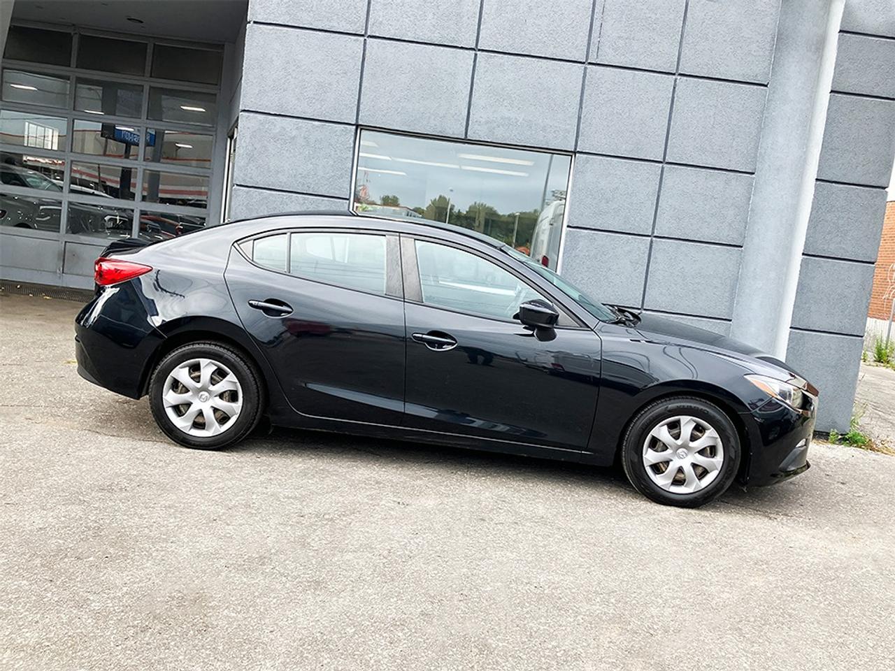2016 Mazda MAZDA3 GX | SKYACTIVE | MANUAL Photo5