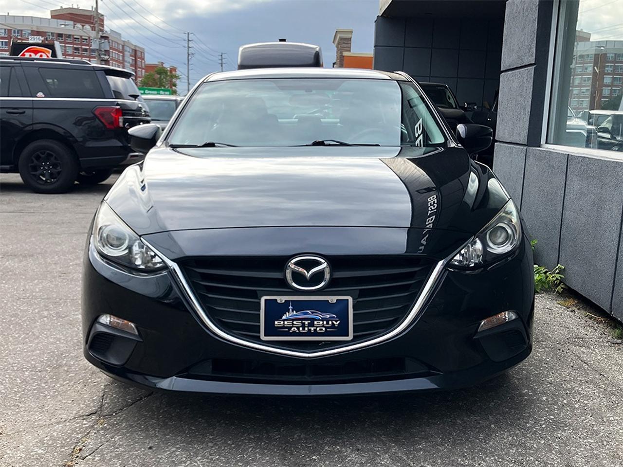 2016 Mazda MAZDA3 GX | SKYACTIVE | MANUAL Photo