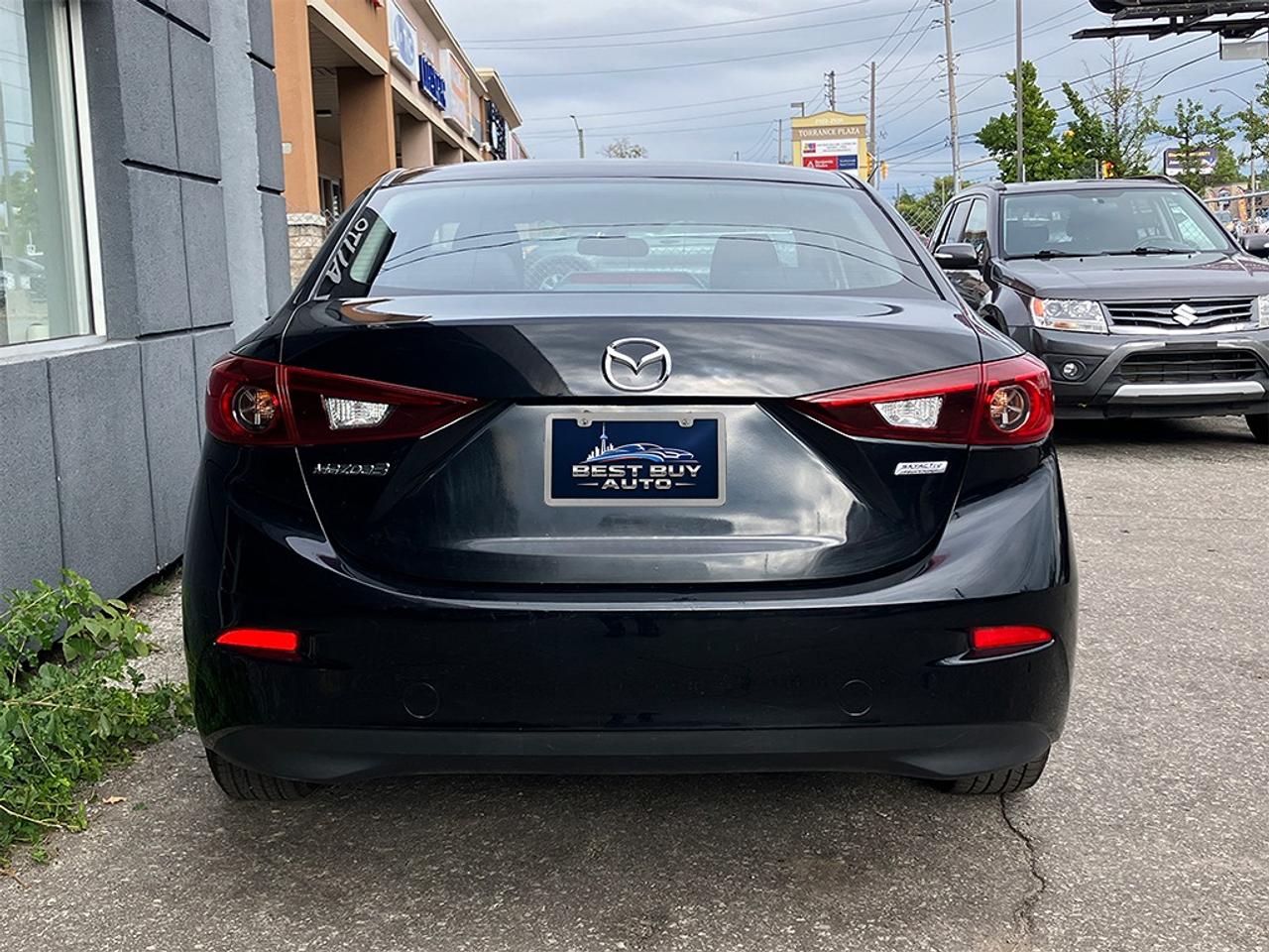 2016 Mazda MAZDA3 GX | SKYACTIVE | MANUAL Photo