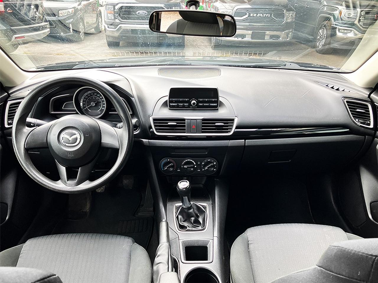 2016 Mazda MAZDA3 GX | SKYACTIVE | MANUAL Photo