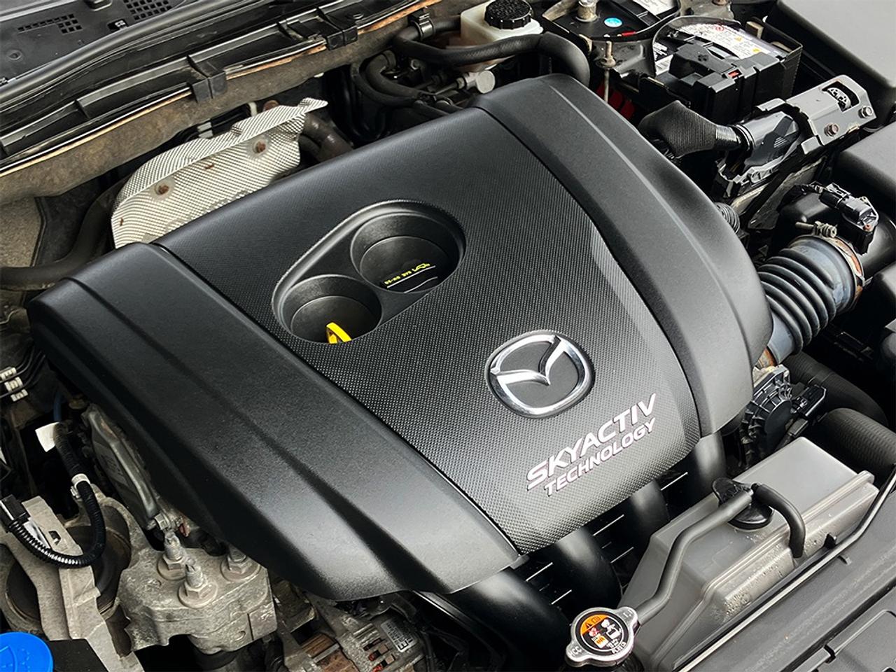 2016 Mazda MAZDA3 GX | SKYACTIVE | MANUAL Photo