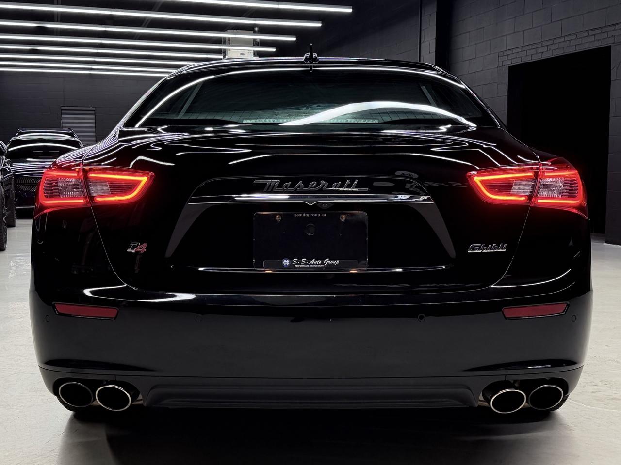 2015 Maserati Ghibli SOLD - PENDING DELIVERY Photo