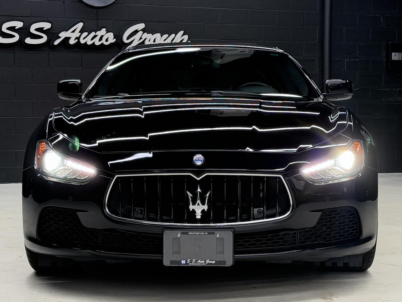 2015 Maserati Ghibli SOLD - PENDING DELIVERY Photo1