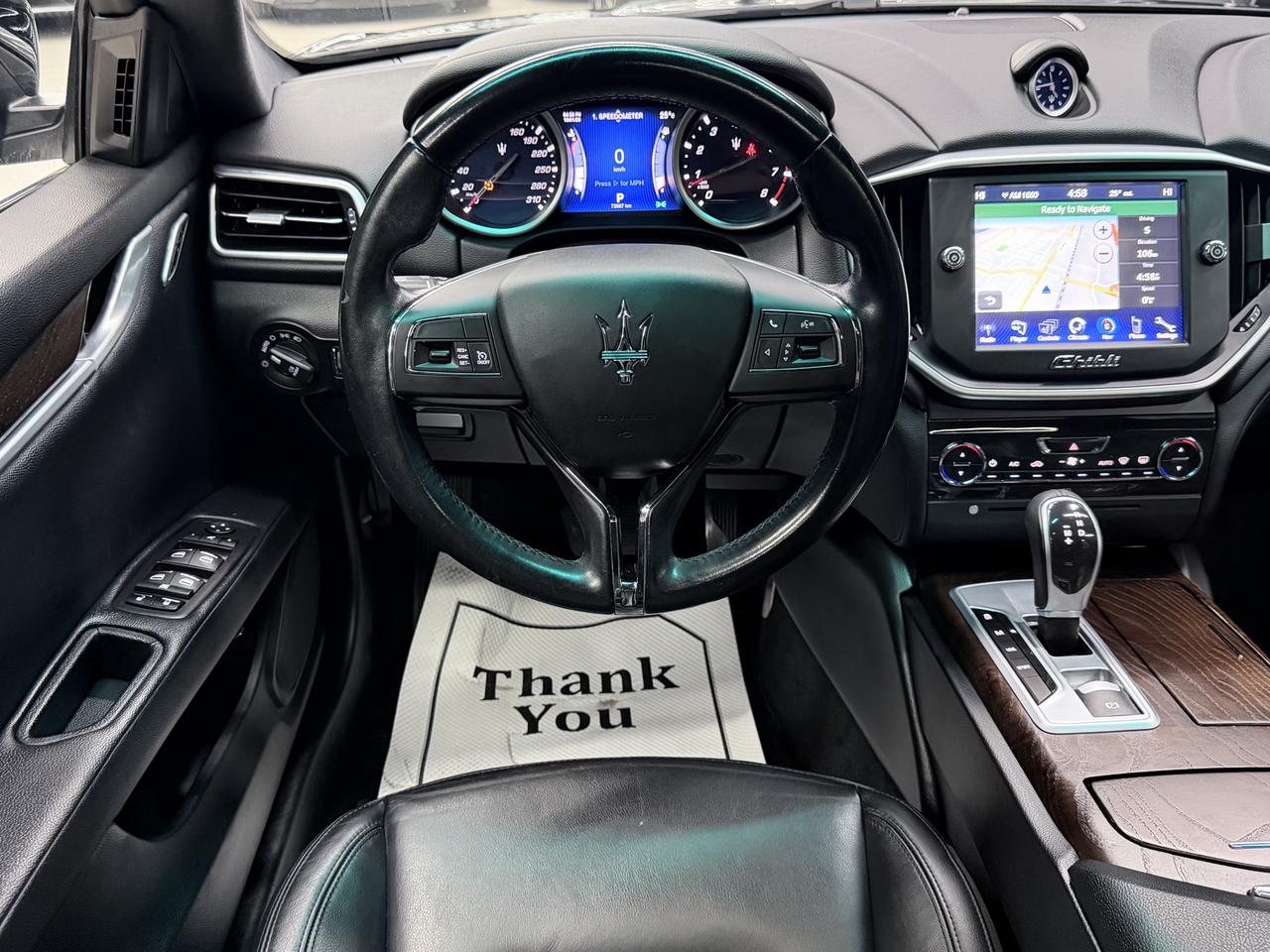2015 Maserati Ghibli SOLD - PENDING DELIVERY Photo