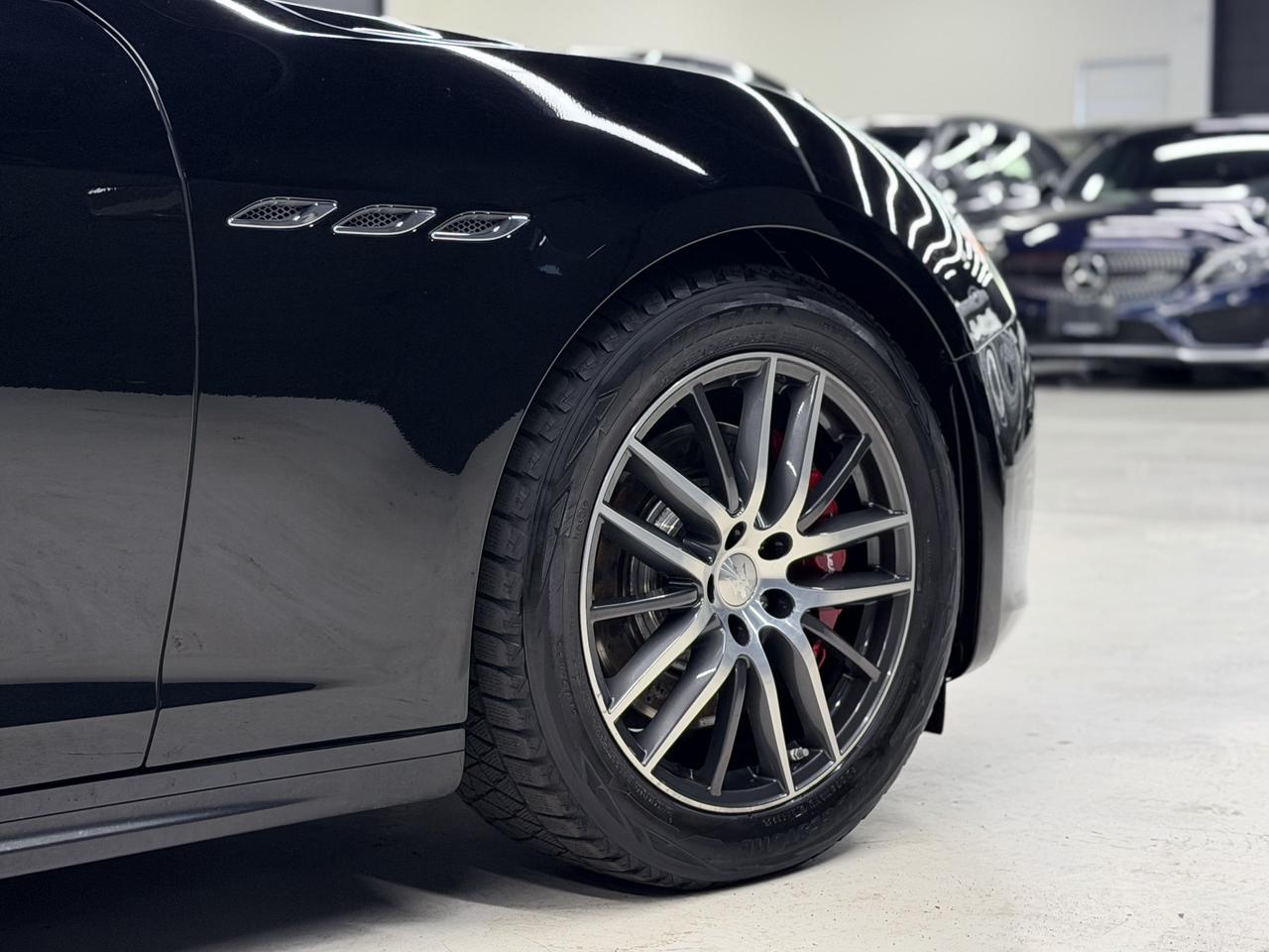 2015 Maserati Ghibli SOLD - PENDING DELIVERY Photo
