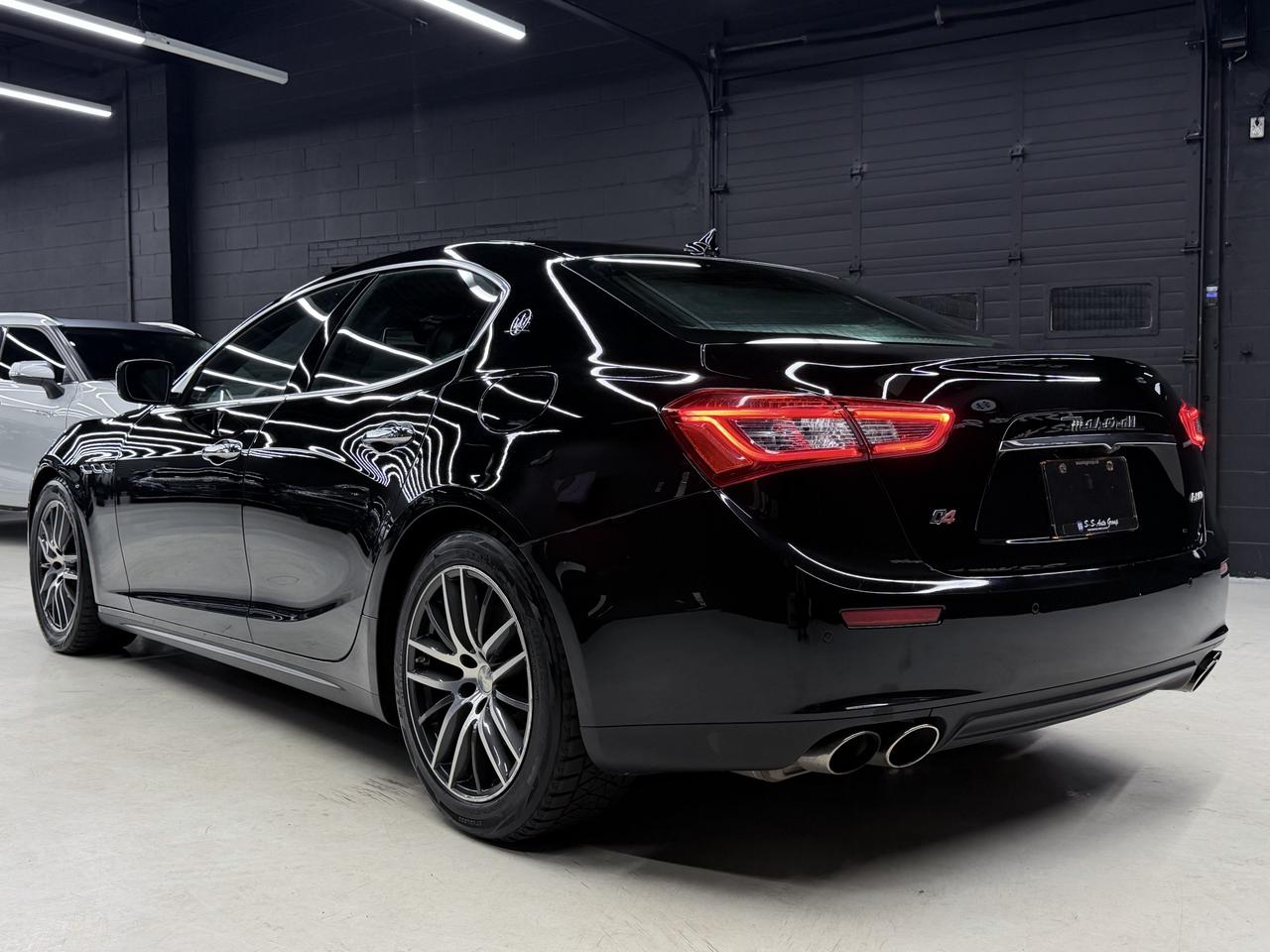 2015 Maserati Ghibli SOLD - PENDING DELIVERY Photo