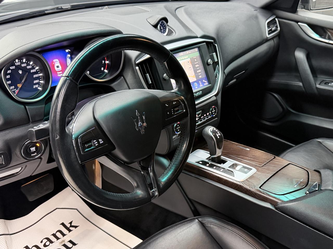 2015 Maserati Ghibli SOLD - PENDING DELIVERY Photo