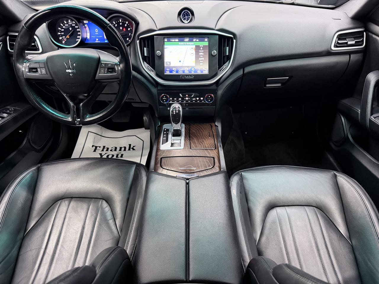2015 Maserati Ghibli SOLD - PENDING DELIVERY Photo
