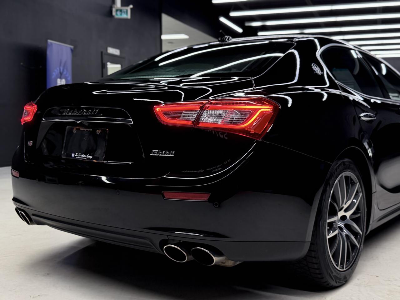 2015 Maserati Ghibli SOLD - PENDING DELIVERY Photo
