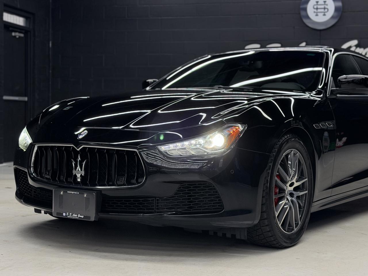 2015 Maserati Ghibli SOLD - PENDING DELIVERY Photo