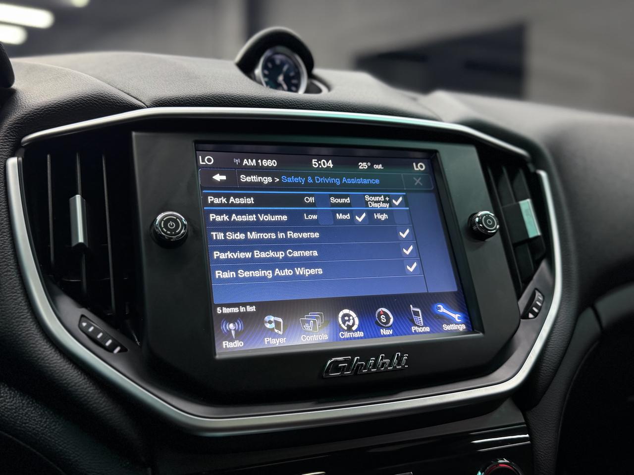 2015 Maserati Ghibli SOLD - PENDING DELIVERY Photo