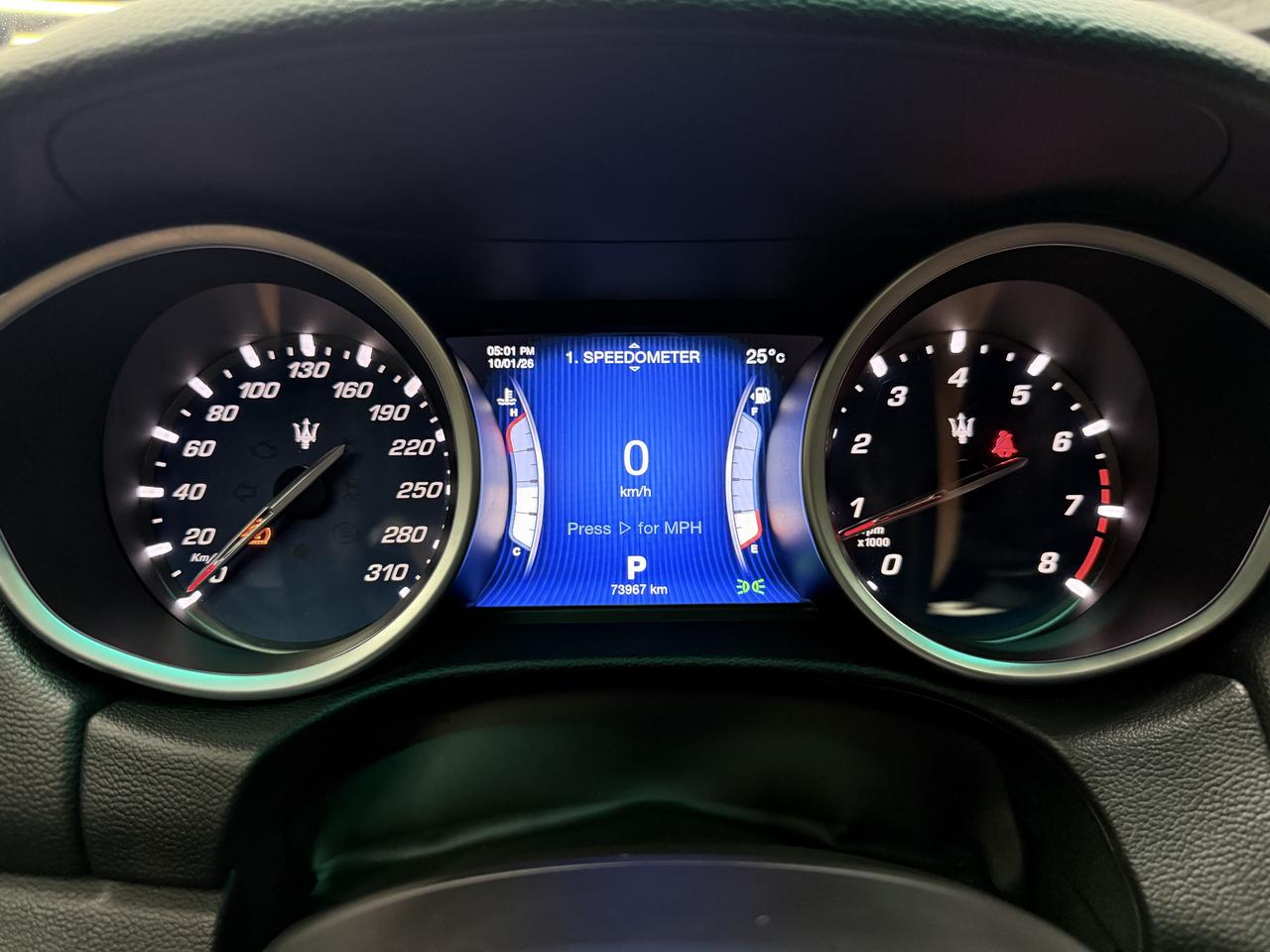 2015 Maserati Ghibli SOLD - PENDING DELIVERY Photo