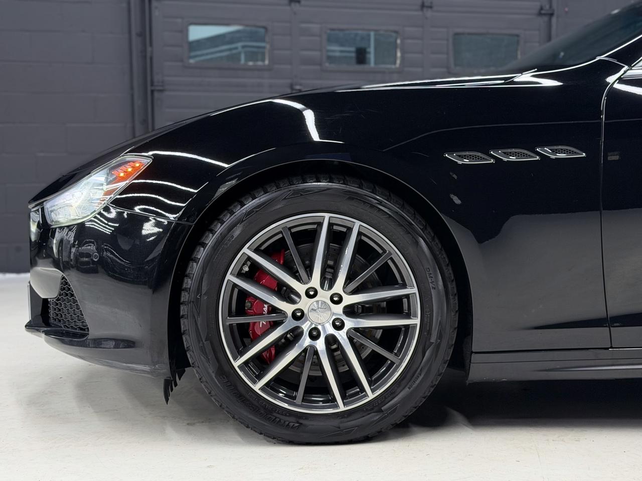 2015 Maserati Ghibli SOLD - PENDING DELIVERY Photo