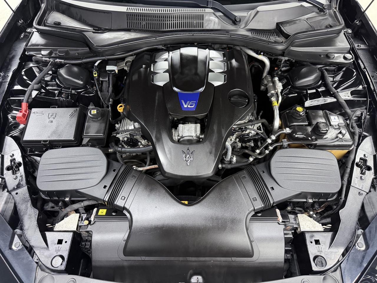 2015 Maserati Ghibli SOLD - PENDING DELIVERY Photo