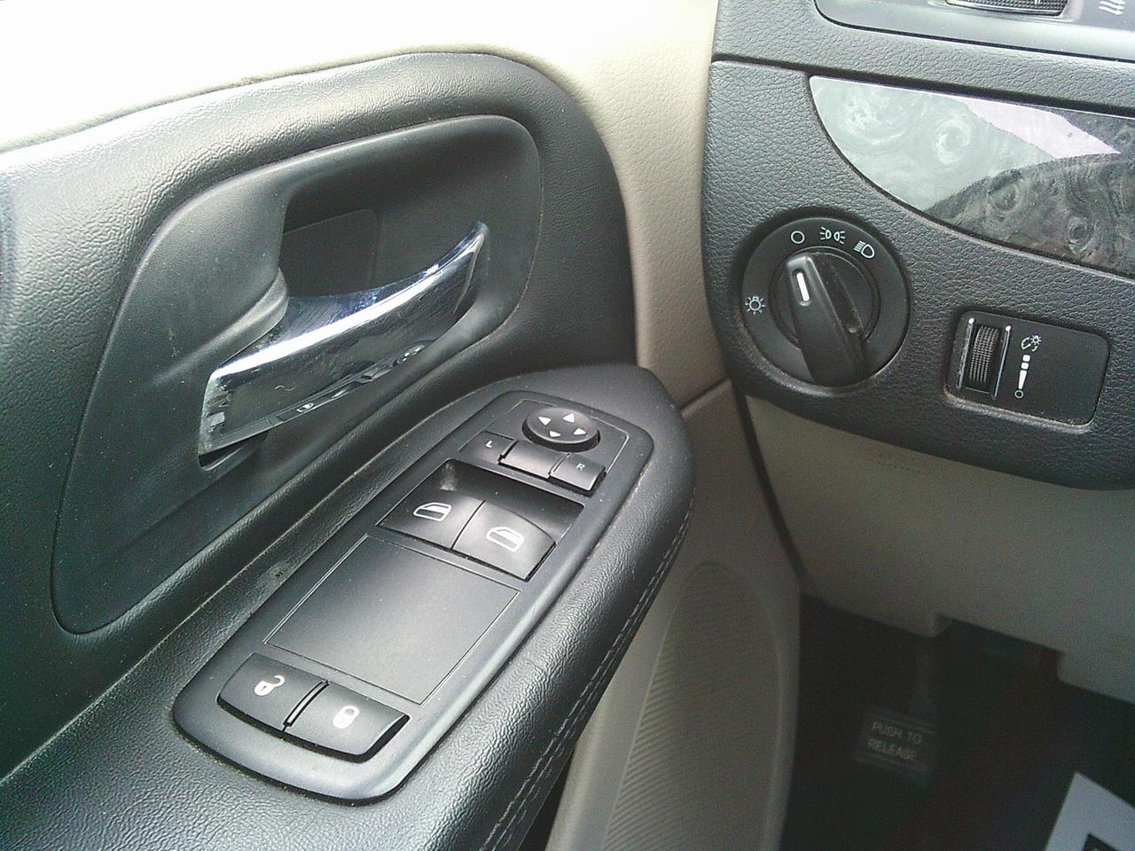 2015 RAM Cargo Van 119" WB Photo
