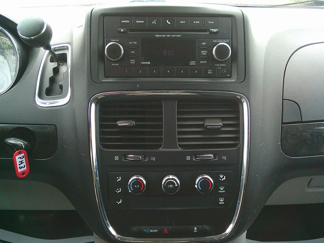 2015 RAM Cargo Van 119" WB Photo