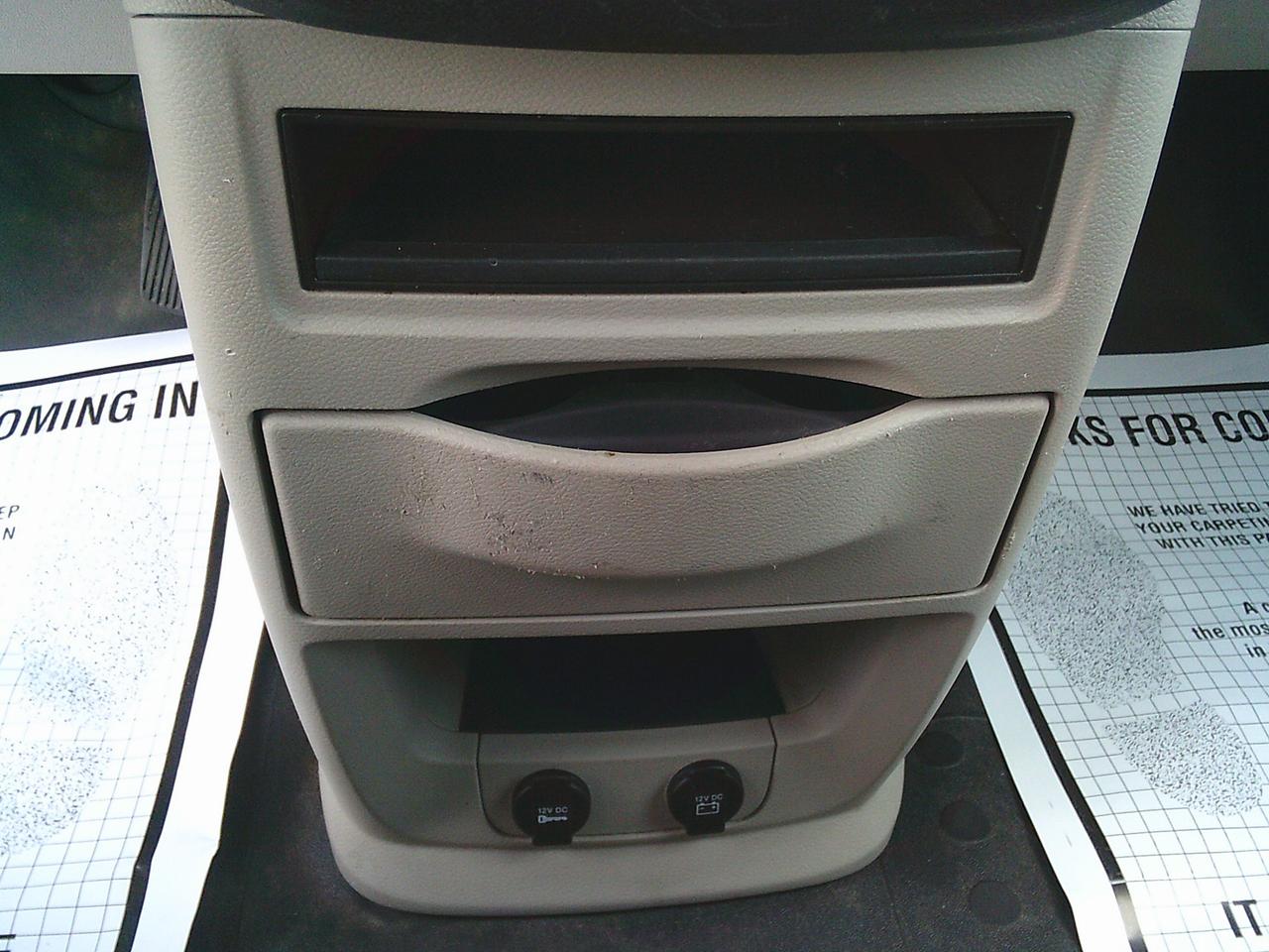 2015 RAM Cargo Van 119" WB Photo