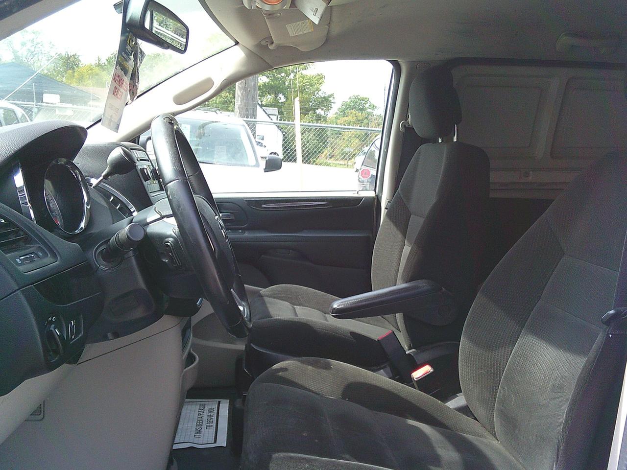 2015 RAM Cargo Van 119" WB Photo